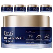 Dr.G Black Snail Cream, 50ml, 5pcs white