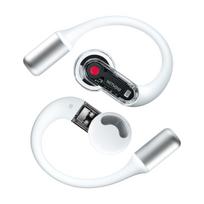 Nothing Ear Bevielės ausinės 2025 m. apdovanotos su ausų kabliukais Bluetooth Aiškus balsas Technologija 2 mikrofonai Greitas įkrovimas Suderinamos su iPhone Android