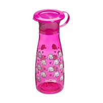 Wow Cup Tritan Pop Infant Cup 350ml, Pink Elephant, 1 pc. pink