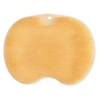 Yeoni Factory Neslystanti pėdų šepetėlio pagalvėlė Geltona, 1 pakuotė, 1 vnt. beige