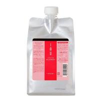 LEBEL IAU Cleansing RELAXMENT valomasis šampūnas sausiems, dažytiems plaukams, 1000 ml pink