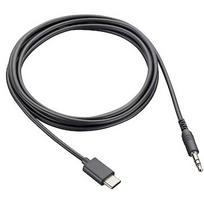 Hp - Poly POLY SR 80/85 3.5MM AUDIO ADAPTER CABLE 9C6M4AA