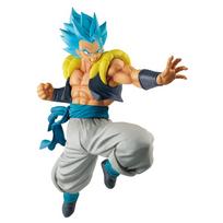Banpresto Filmas Dragon Ball Super ULTIMATE SOLDIERS-THE MOVIE-IV Super Saiyan Dievas Super Saiyan Gogeta (Prizas) blue