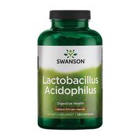 Lactobacillus Acidophilus 1 milijardas KSV, 250 kapsulių