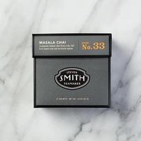 Black Tea_No.33 Smithy Masala Chai Black Tea (15ea) gray