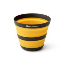 SEA TO SUMMIT Frontier UL Cup ST84155 Sulfur Yellow black