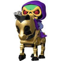 Skeletoras su Naktiniu Medžiotoju Pop! Važiuoti