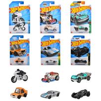 Hot Wheels Basic Car J asortimentas 36 Cars Box Išpardavimas Transporto priemonės žaislinis mini automobilis 98MJ-C4982 3 metų ir vyresniems blue