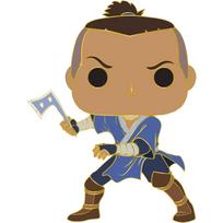 Avataras The Last Airbender Sokka 4  Pop! Emalio kaištis