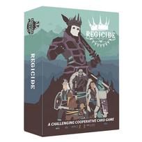 Regicide kortų žaidimas 2-asis leidimas (Juoda)