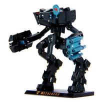 Real Night Metalper enjoy Halo series Korea's three dimensional puzzle black