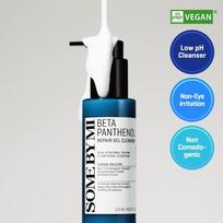 SOME BY MI Beta Panthenol Repair Gel Cleanser 120ml blue