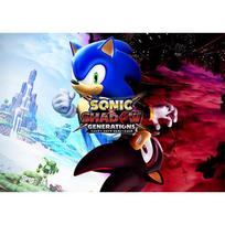 Ebiten Sonic x Shadow Generations DX paketas Dvigubas krištolinis rinkinys PS5 [Išskirtinis Amazon.co.jp] blue