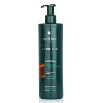 Rene Furterer Curvicia Valomasis lengvumo šampūnas - Riebi galvos oda (Salono dydis) 600 ml black