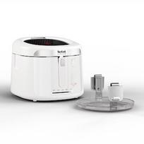 Tefal Filtra Vision FF2541E0 fryer Single 2.1 L Stand-alone 1900 W Deep fryer White FF2541E0