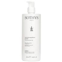 Sothys Purity Cleansing Milk 500ml white