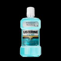 Listerine Cool Mint Zero Alcohol Mouthwash white