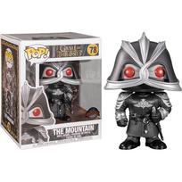 „Game of Thrones“ „The Mountain“ išskirtinis JAV 6 colių popmuzika! Vinilas