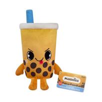 Gamer Food Bubble Tea US Exclusive Plush (Thai Tea)