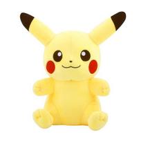 Lėlė Pokemon Pikachu M, 30cm, geltona, Populiarūs žaislai Korėjos vaikams yellow