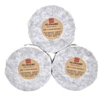 Senior 4080 Smell of a widower Smell of the elderly Body odor Smell of a widower Handmade soap 3, 100g white