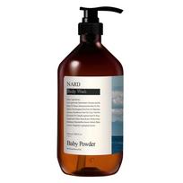 Nard Bouquet Garni Refresh Perfumed Body Wash Baby Powder Scent, 1 ea, 1L black