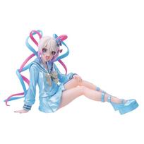 Sega NEEDYGIRL OVERDOSE Choconose Premium Figure Super Cute Angel white