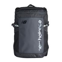 New Balance kuprinė su viršutiniu užpildymu 20L Atstumianti vandenį A4 formato laikymui Juoda LAB55617 black