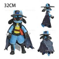45 stiliai Pokemon pliušiniai žaislai Mega Charizard XY Ho-Oh Lucario Greninja Eevee Vaporeon Pokemon kamuoliukai kimšti pliušiniai žaislai vaikams Kalėdinė dovana