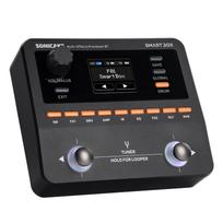 SONICAKE SMARTBOX Compact Pedal QME-20 Multi-Effects black
