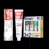 Canban Oral Fresh Care Family Pack white