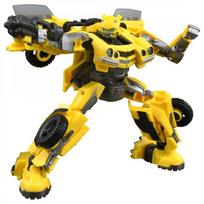 Transformatoriai SS-103 Bumblebee yellow