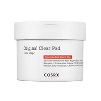 COSRX One Step Original Clear Pad 70 lapelių white