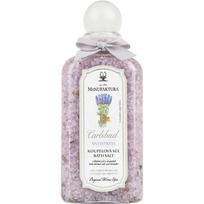 Manufaktura anti-stress bath salt lavender & thermal water salt 355g 1pc Prague Czech Republic travel gift white