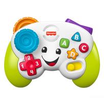 Fisher Price Dikalbis žaidimų pultelis Kūdikių/Mažylių žaislas Edukacinis/Mokomasis žaislas Skaičiai Anglų kalba Nuo 6 mėnesių JFH38 blue