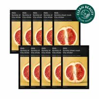 Abib Gummy Sheet Mask Vita Sticker 10P beige