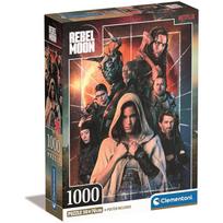 Clementoni Netflix Rebel Moon Kompaktiškas 1000 dalių dėlionė (1)