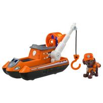 TAKARA TOMY Paw Patrol Ultimate Basic Vehicle Zuma Ultimate Hover orange