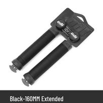 Lishi Mountain Bike Silicone Handlebar Grips black