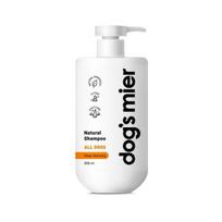 Doxmear Natural Deep Cleansing Shampoo, Korean pet shampoo white