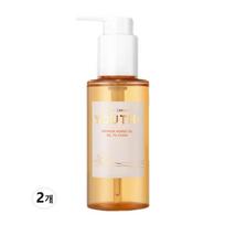Cremacavallo Jaminkyung Cleansing Oil to Foam, 110ml, 2 units beige