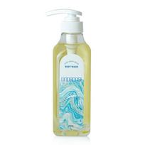 Ondadasi Pool Body Wash Chlorine Removal, Back Acne Trouble, Scented Large Capacity Shower Gel for Travel, 1 Piece, 480g white