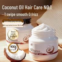 ORGINESE Coconut Oil Hair Repair Conditioner & Mask white