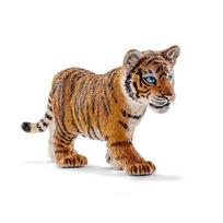 Schleich Tiger Cub 70 x 20 x 40 mm SL14730 Figure, popular toys in Korea brown
