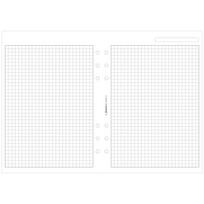 Filofax Filofax A5 planuoklio papildymas (Baltas) (Kvadratas)