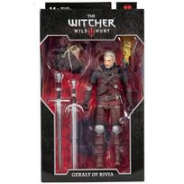 The Witcher 3 Wild Hunt McFarlane Toys 7inch Action Figure Geralt of Rivia Armor McFARLANE TOYS THE WITCHER 3 WILD HUNT 7inch Action figure GERALT OF brown