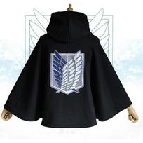 Anime Attack Apsiausta Shingeki No Kyojin Žvalgybos Legiono Cosplay Kostiumas Cos Žalias Apsiaustas Vyriški Drabužiai Cosplay Kostiumas Moteriškas L juoda