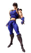 Medicos Entertainment Super Action Statue  JoJo's Bizarre Adventure Part 1  [Jonathan Joestar] Approx. 170mm PVC & ABS & Nylon Painted Action Figure blue