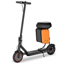 LADPED LP60XB Elektrinis paspirtukas su sėdyne suaugusiems oranžinė