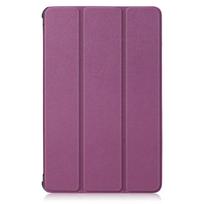Teclast planšetinio kompiuterio dėklas T60 T65 T50HD/MAX/Plus P20 P40HD P50/50S M40pro P30T/P30 P33 Apsauginis dėklas Magnetinis dėklas Aukštos kokybės PU apsauginis dangtelis Teclast P65 13.4" violetinė